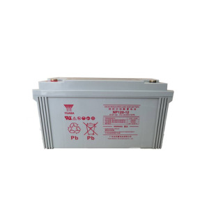 汤浅YUASA 铅酸蓄电池12V120Ah NP120-12 个