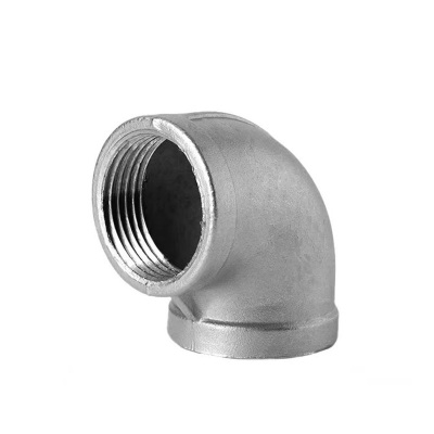 伟鹏双兴 304不锈钢丝扣弯头 DN10(3分) 个