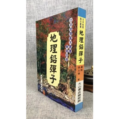 正版 铅弹子 严陵张九仪 大山