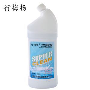 行梅杨 洁厕液 500ml 瓶