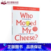 [正版]英文原版书籍 斯宾塞约翰逊经典Who Moved My Cheese 谁动了我的奶酪 不变的就是改变 受用一生的