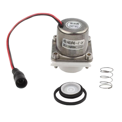 便器感应器电磁阀