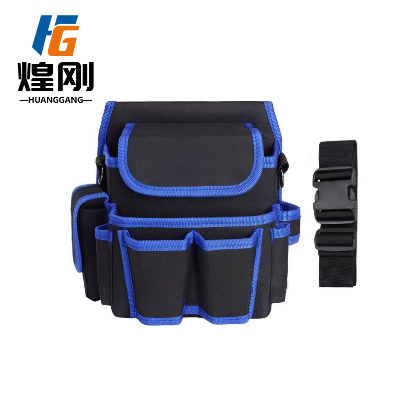 煌刚 工具腰包 加固8+1 个