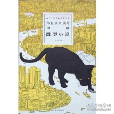 正版新书]你应该阅读的中国轻微小说史为昆9787565835049