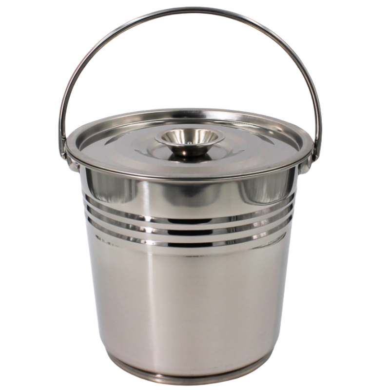 豫汉迎不锈钢水桶