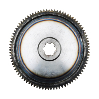 永易锦程 花键齿轮 φ245*87齿