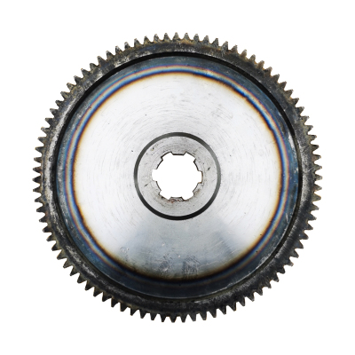 永易锦程 花键齿轮 φ245*87齿