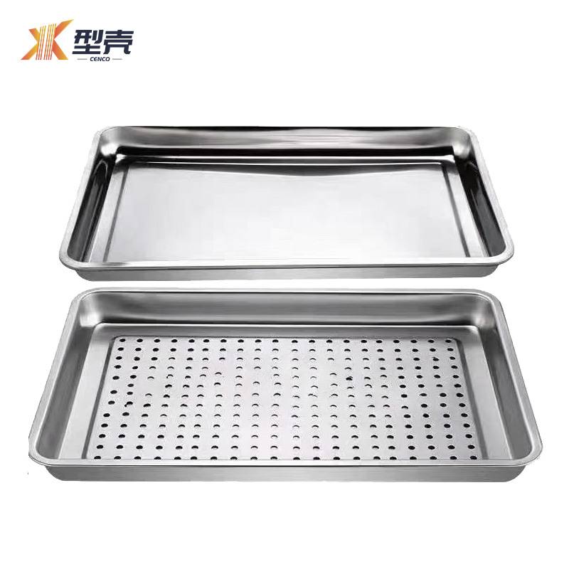 型壳 蒸盘 60*40cm 个