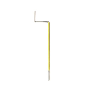 太晋众诚铁信 Z型缺口检查尺 1.5-4mm/个