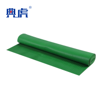 典虎 绝缘地垫 绿色条纹3mm*1.2m*10m 6kv 卷