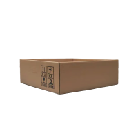 川耘腾CYT-ZX0607 纸箱 牛皮纸色 (计价单位:个)