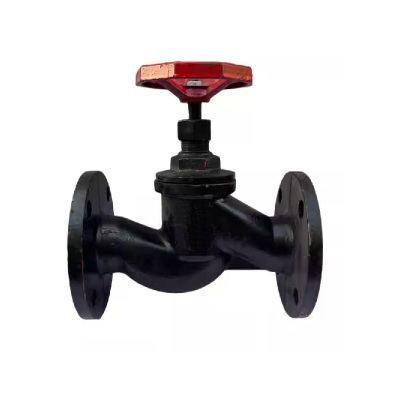 智铮朗月 法兰截止阀J41T-16 DN125 个