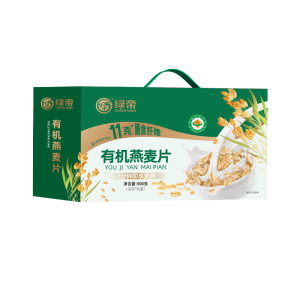 绿帝精选900克干货礼盒12个月超长保质期健康美味送礼佳选