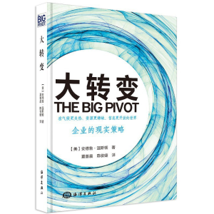 正版新书]大转变[美] 安德鲁·温斯顿9787521002935