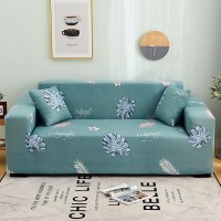 沙发套懒人简约沙发套罩四季通用全包卐能套罩全盖布艺 简约格调[送抱枕套] M码(沙发长145-185cm适用于双人沙发)