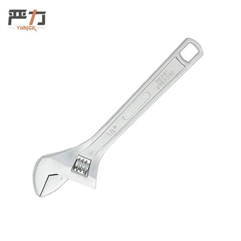 严力 YIMLEK 活动 扳手 10寸 把