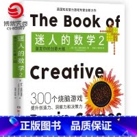 [正版]博集天卷迷人的数学2 激发你的创意大脑 300个游戏激发创意大脑提升创造力 数学之美数学中小学生课外阅读书籍