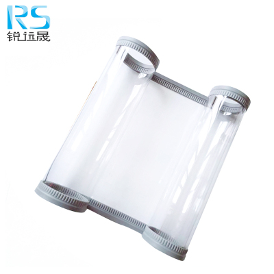 锐远晟 透明材质纱网材质门帘含配件 订制款/平方米