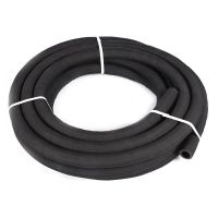 中锦科技 橡胶管高压耐热夹布橡胶管 内径22mm 耐高温150度 米