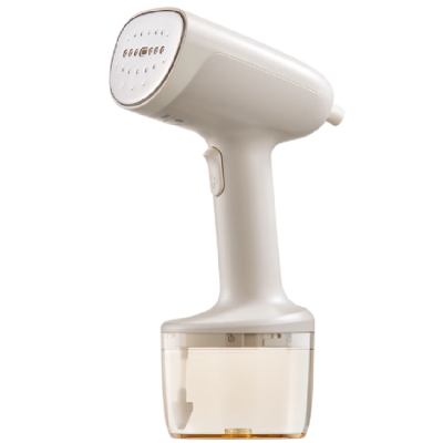 小熊(Bear)挂烫机电熨斗1000w大功率10秒出蒸汽可清洗水箱平挂两用GTJ-P10V5