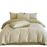 铭思沃四件套2.0m 豆绿 套