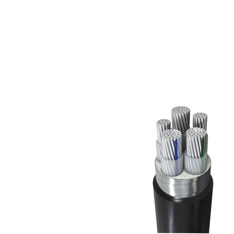 瑞鑫发达 铝芯铠装电力电缆 YJLV22 3*16+2*10 米