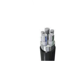 瑞鑫发达 铝芯铠装电力电缆 YJLV22 3*16+2*10 米