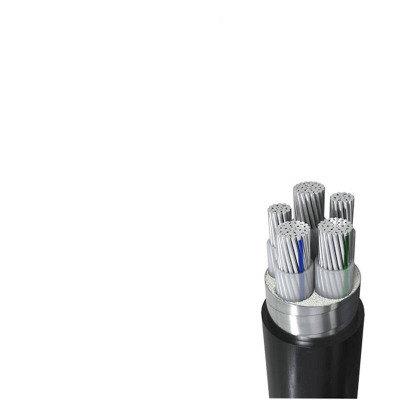 瑞鑫发达 铝芯铠装电力电缆 YJLV22 3*16+2*10 米