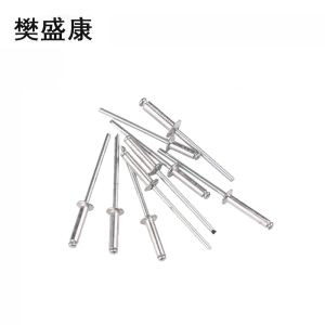 樊盛康 不锈钢开口型抽芯铆钉 M5×25 个