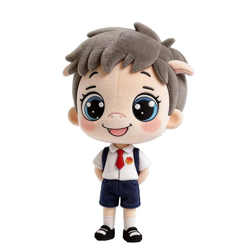 丛信哲 乐奔奔弟弟布偶可定制 LL13/个
