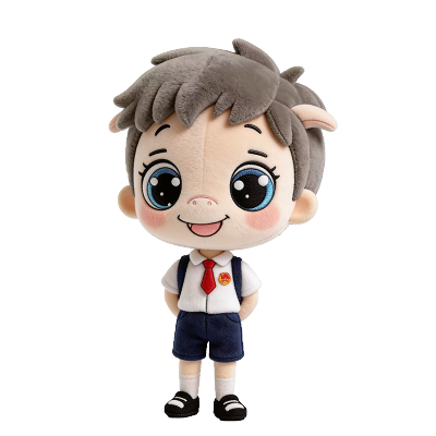 丛信哲 乐奔奔弟弟布偶可定制 LL13/个