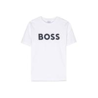 Hugo Boss男童短袖T恤舒适透气青春活力休闲百搭童装