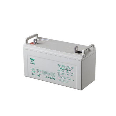 汤浅YUASA 免维护铅酸蓄电池12V120Ah NP120-12H(含配件)块