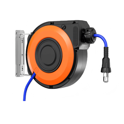 华夏京铁城 自动伸缩卷管器气鼓 5*8-25米 个