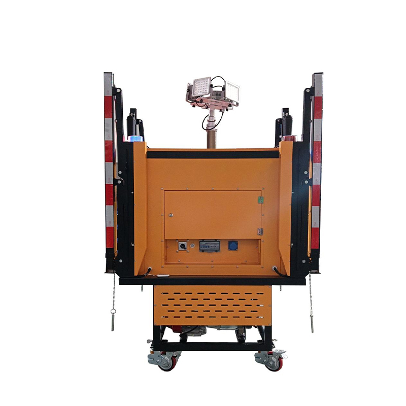 和齐顺(Hikesun)HQS-LD5CN 应急充电移动照明方舱 (计价单位:台) 橙色