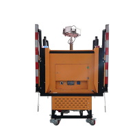 和齐顺(Hikesun)HQS-LD5CN 应急充电移动照明方舱 (计价单位:台) 橙色