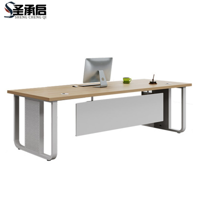 圣承启 经理桌 1.4米张