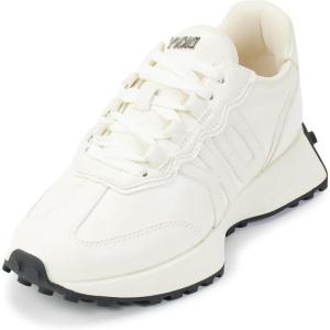 DKNY女士休闲运动鞋百搭舒适日常通勤轻便跑步鞋