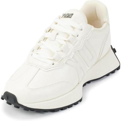 DKNY女士休闲运动鞋百搭舒适日常通勤轻便跑步鞋