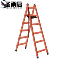 圣承启 折叠梯 六步个