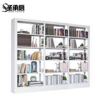 圣承启 资料架3列组