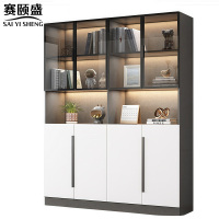 赛颐盛书柜展示柜160*42*200cm台