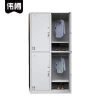 伟樽四门衣柜定制台