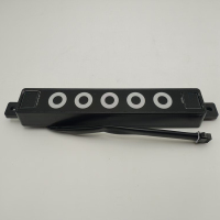 帮客材配法法迪欧油烟机CXW-300-J9053R,CXW-300-J9050R电路板 按键开关(显示器)