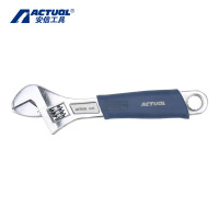 安信(ACTUAL) 活动扳手 250MM(10")(54310) 把