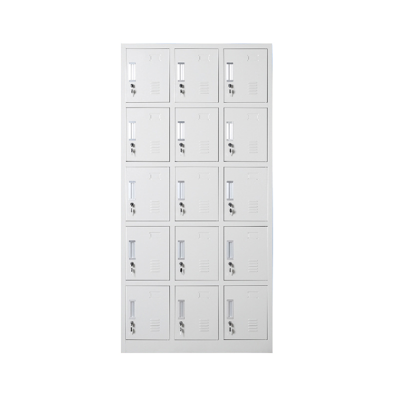 富和美(BNF)透气孔设计15门更衣柜加厚款(高1800mm*宽900mm*深390mm)