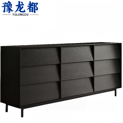 豫龙都 储物柜 木质 个