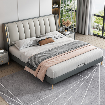 直销双人床_直销双人床2022新款_品牌_图片-苏宁易购