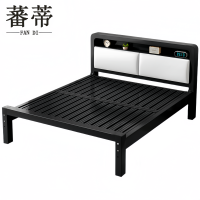 蕃蒂床100*200*110cm张