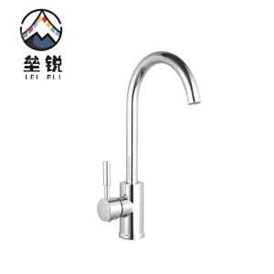 垒锐 单柱冷热水龙头 4分 个